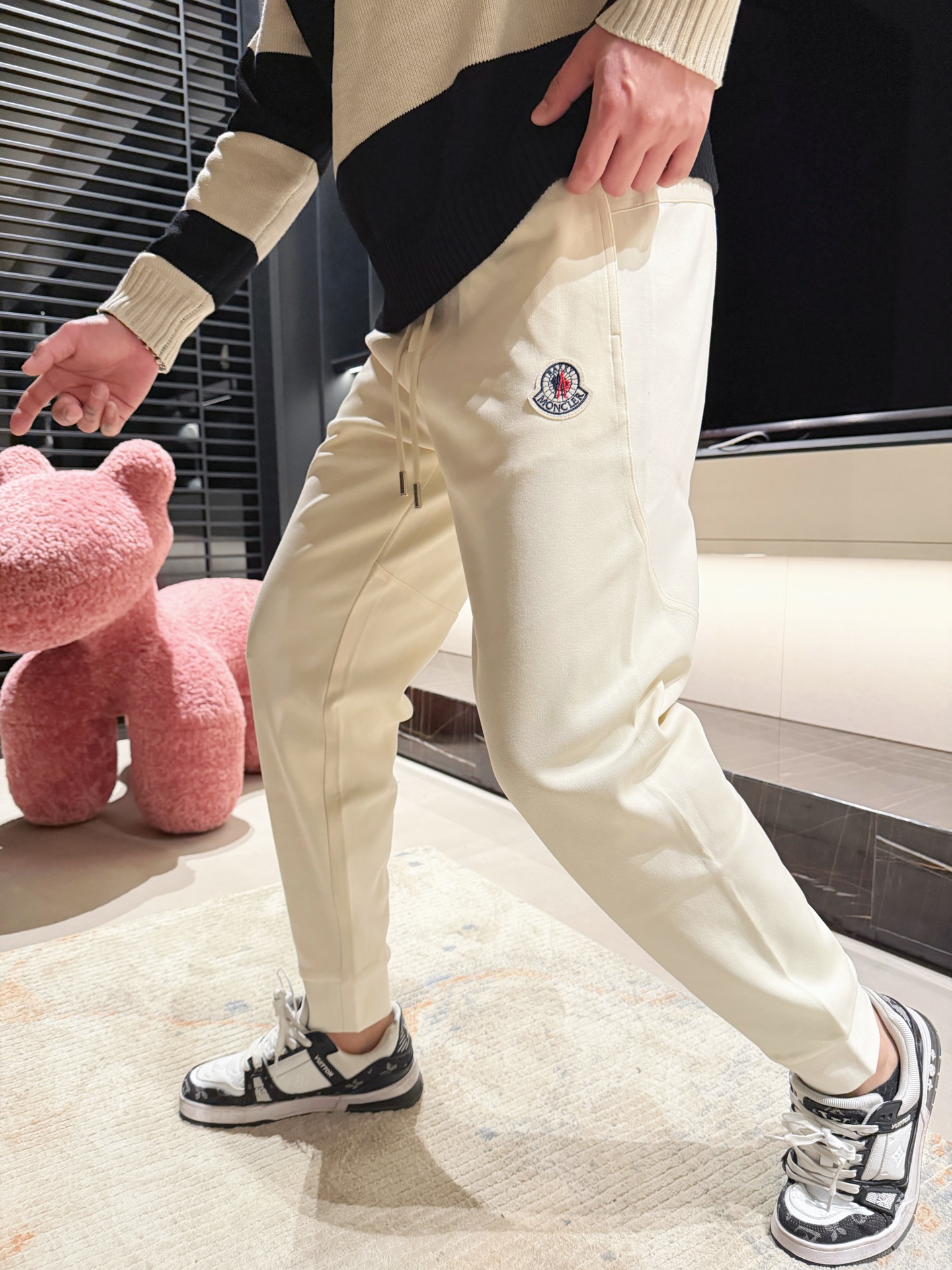 Casual Pants Man